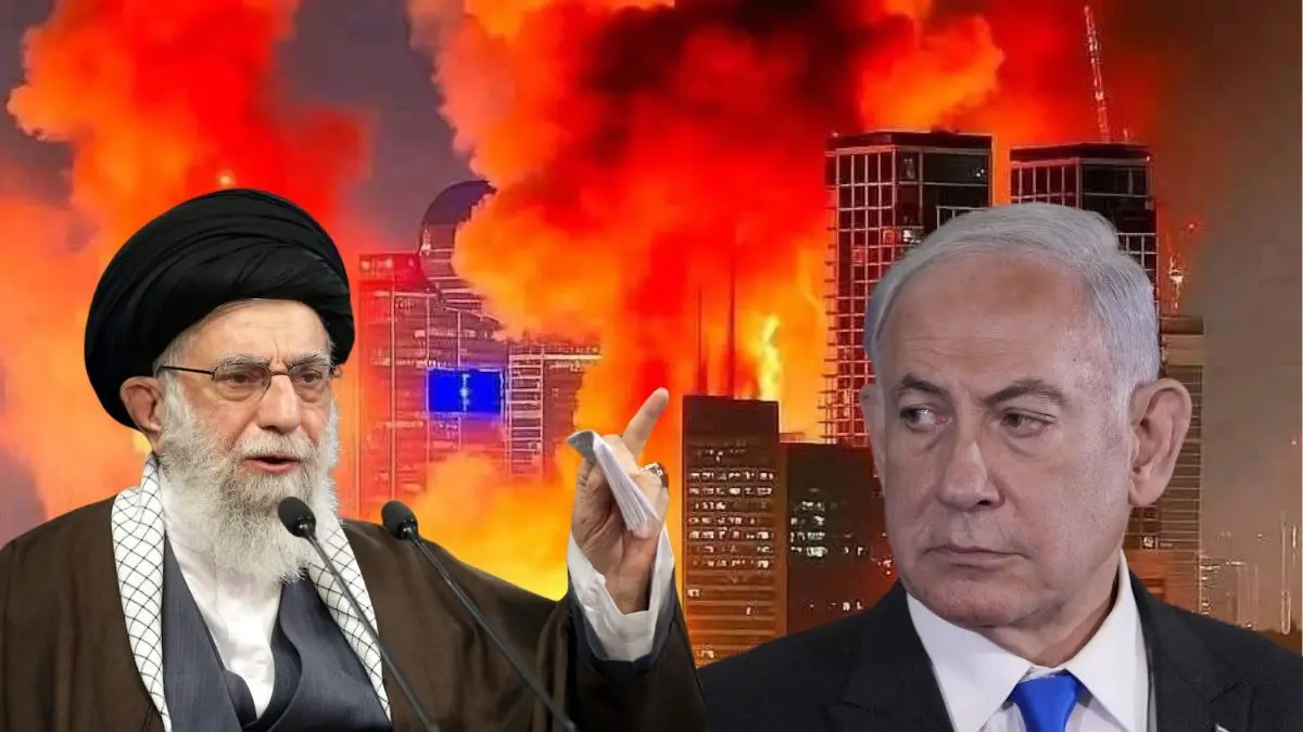 Israel-Iran Tension LIVE Updates