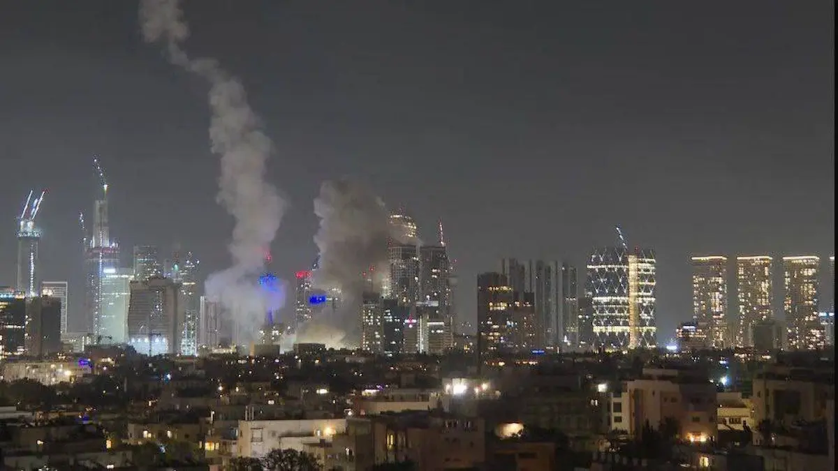 Israel Iran war, Israel Iran conflict