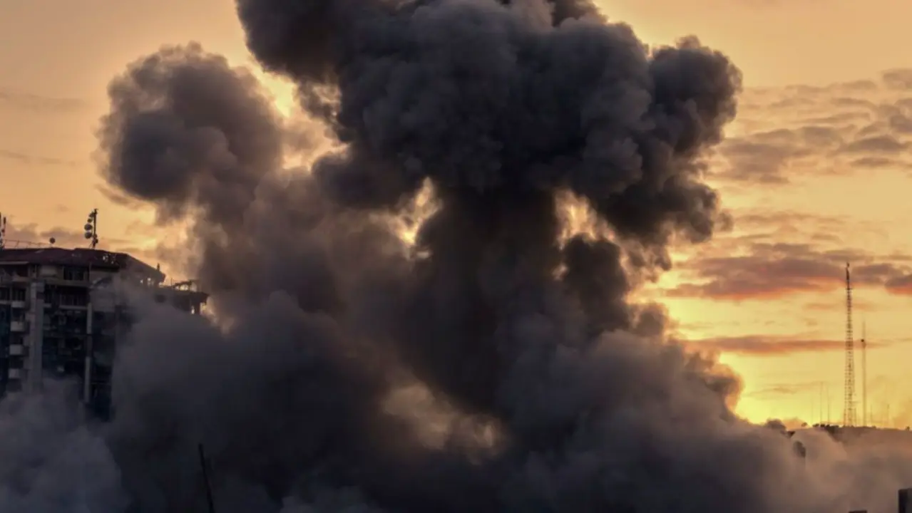 Israel Launches Airstrikes on Lebanon