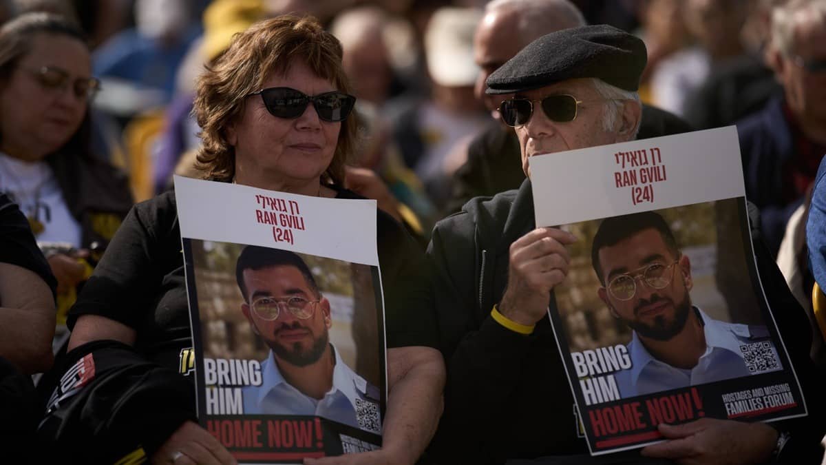 Israel Launches Large‑Scale Operation To Recover Final Gaza Hostage, Eyes Rafah Crossing