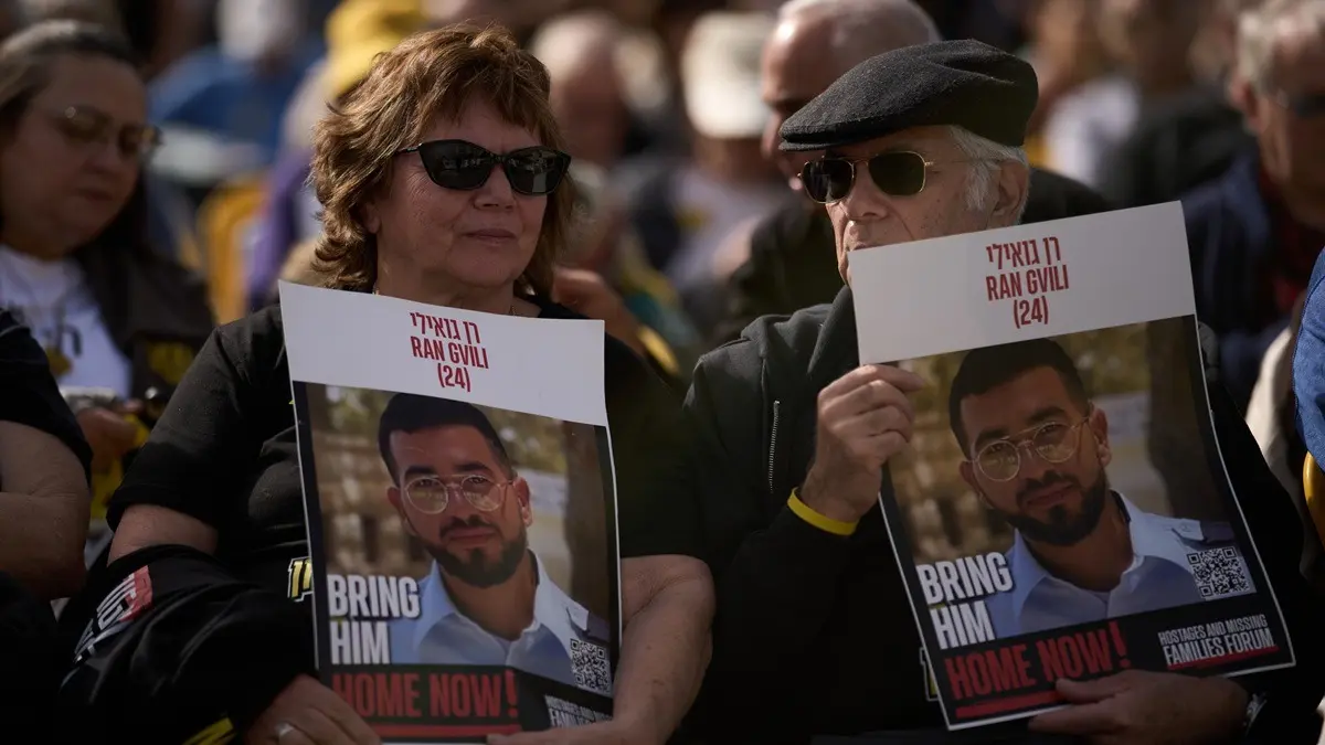 Israel Launches Large‑Scale Operation To Recover Final Gaza Hostage, Eyes Rafah Crossing