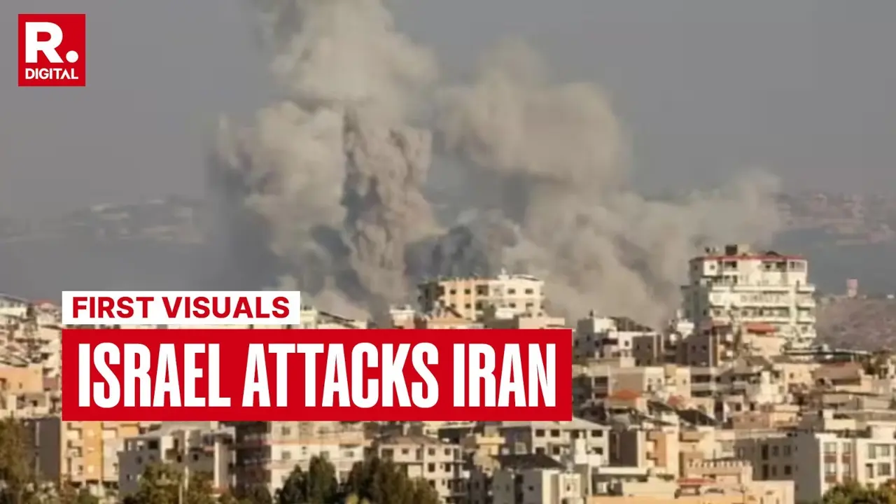 Israel Launches Preventative Strike Against Iran, Declares State of Emergency Across Country Israel Launches Preventative Strike Against Iran, Declares State of Emergency Across Country