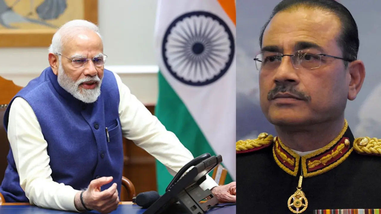 Israel PM Calls PM Modi