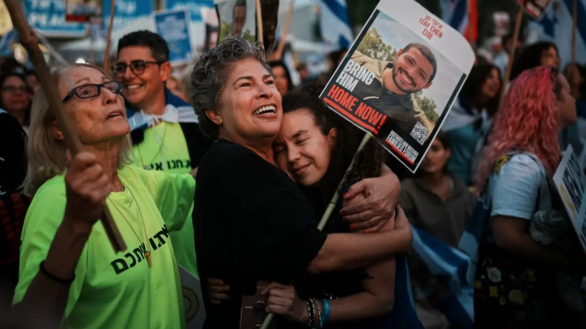 Israel Prepares to Welcome the Last Living Hostages from Gaza