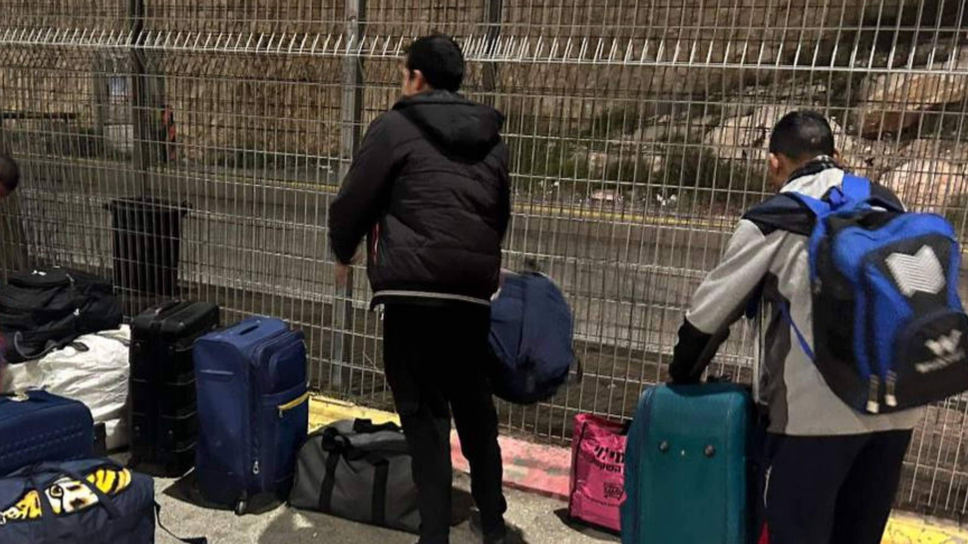 Israel Rescues 10 Indian Construction Workers Held Captive in West Bank ...