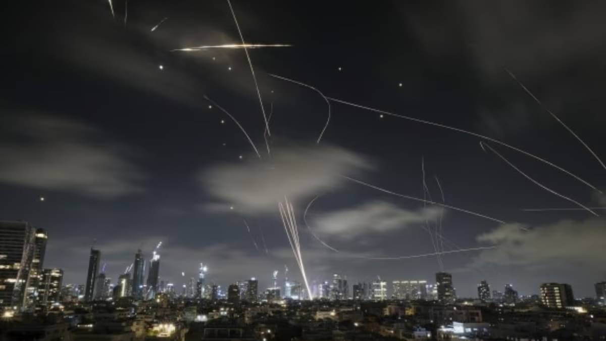 Israel's Biggest Strike at Iran's Arak Nuclear Reactor Site, Tehran in ...