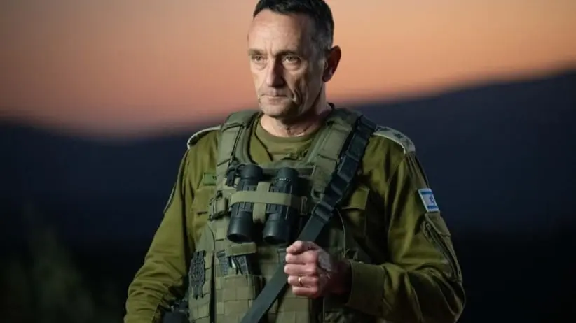 Israel's top general resigns, citing failures over Hamas attack that ignited the war in Gaza, reports AP.