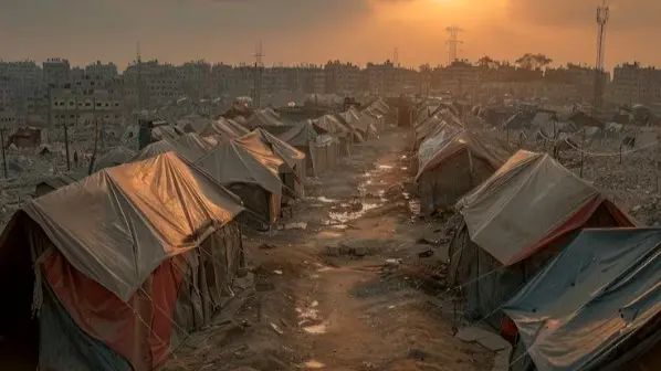 Israel says more attacks to come as air strikes kill over 400 in Gaza