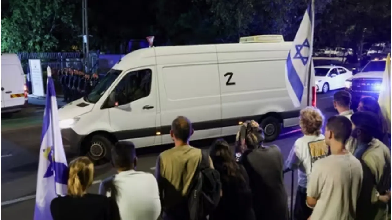 Israel Says One of 4 Bodies Returned by Hamas Isn’t That of a Hostage