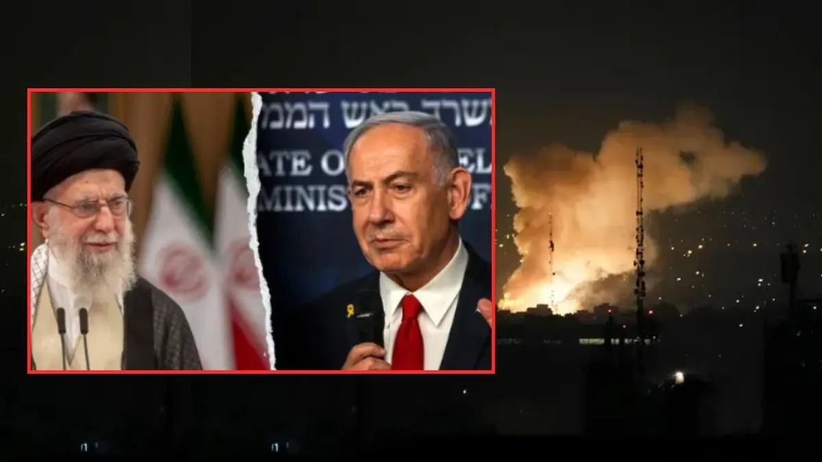 Israel Strikes Iran's Nuclear Sites in 'Nation of Lions' Operation