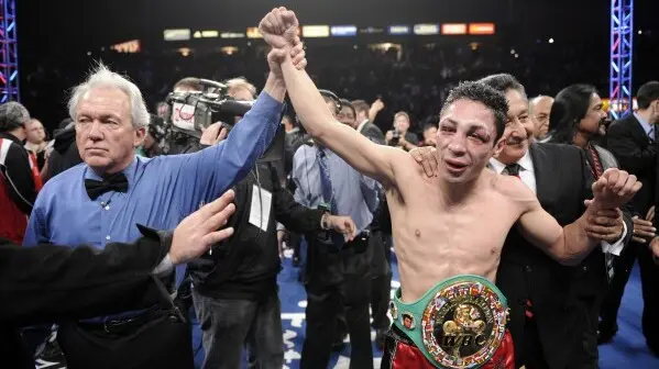 Israel Vázquez, The Three-time World Boxing Champion From Mexico, Dies At 46 Israel Vázquez