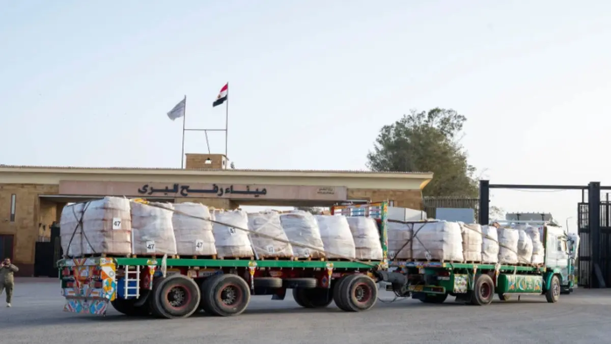 Israel Will Reopen Gaza’s Border Crossing With Egypt on Sunday, After Nearly 2 Years of Closure Israel Will Reopen Gaza’s Border Crossing With Egypt on Sunday, After Nearly 2 Years of Closure