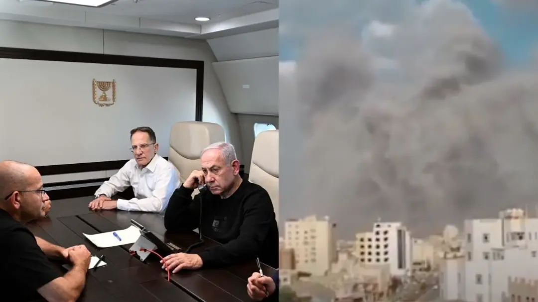 Israel attack Yemen today