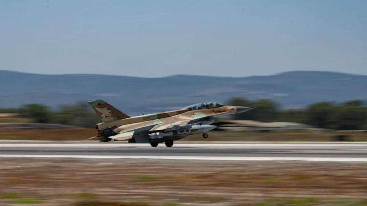 Israeli Air Force Kills Senior Iranian UAV Commander Amin For Judaki