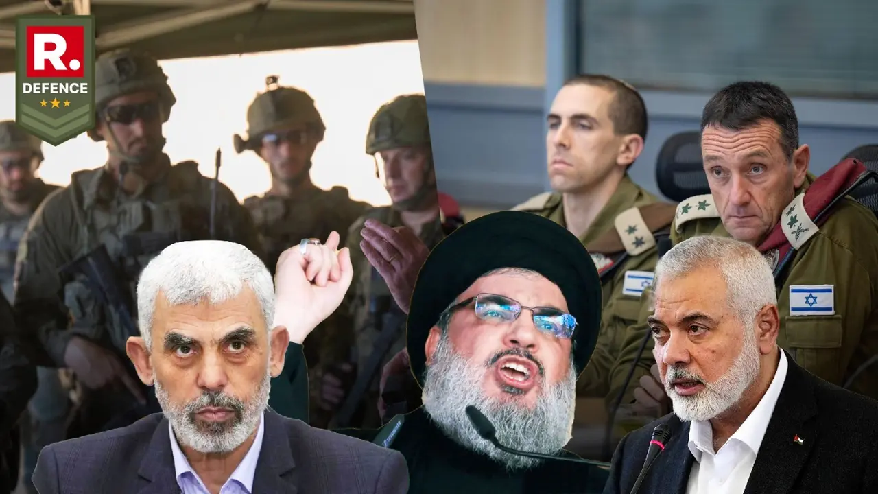 How Israel’s Targeted Assassinations Decapitated Hamas and Hezbollah Leadership Israeli Assasinations