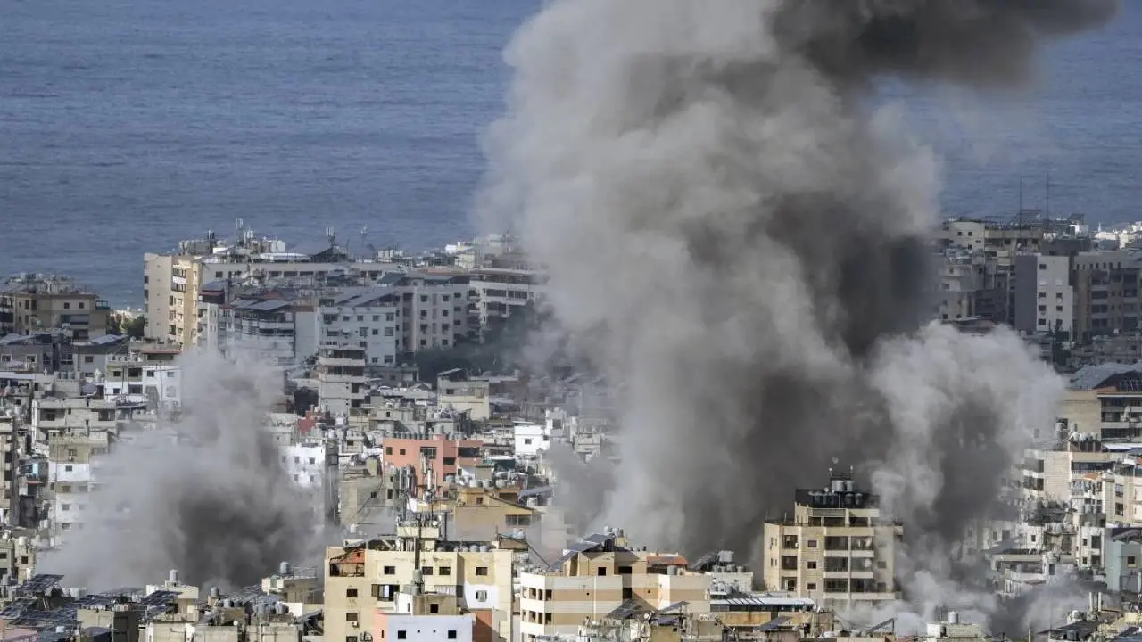 israeli attack in gaza