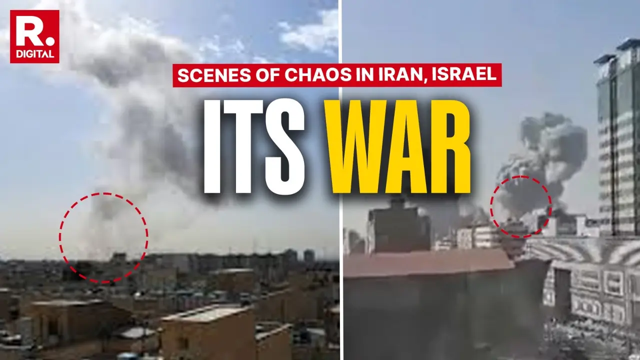 Israeli Media Reports Say Iran Strikes 'Highly Successful' Against President, Top Commanders; Khamenei Assassination Targeted Israeli Media Reports Say Iran Strikes 'Highly Successful' Against President, Top Commanders; Khamenei Assassination Targeted
