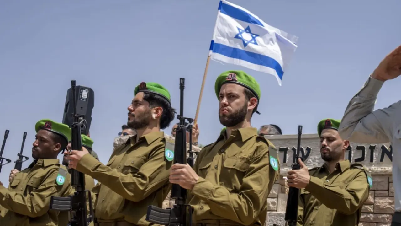 Israeli Soldiers Targeted