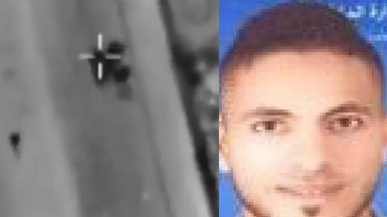 Israeli Strike Kills Hamas Commander Linked To Deaths Of 21 IDF Soldiers In Gaza Israeli Strike Kills Hamas Commander Linked To Deaths Of 21 IDF Soldiers In Gaza