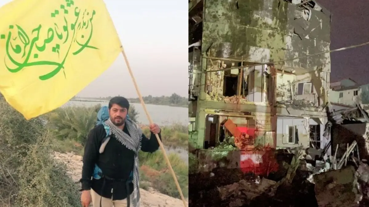 Israeli Strike Kills Iranian Nuclear Scientist Sedighi Saber in Tehran