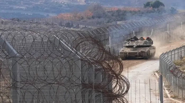 Israeli Warplanes Strike Syria as Troops Reportedly Push Deeper Into the Country