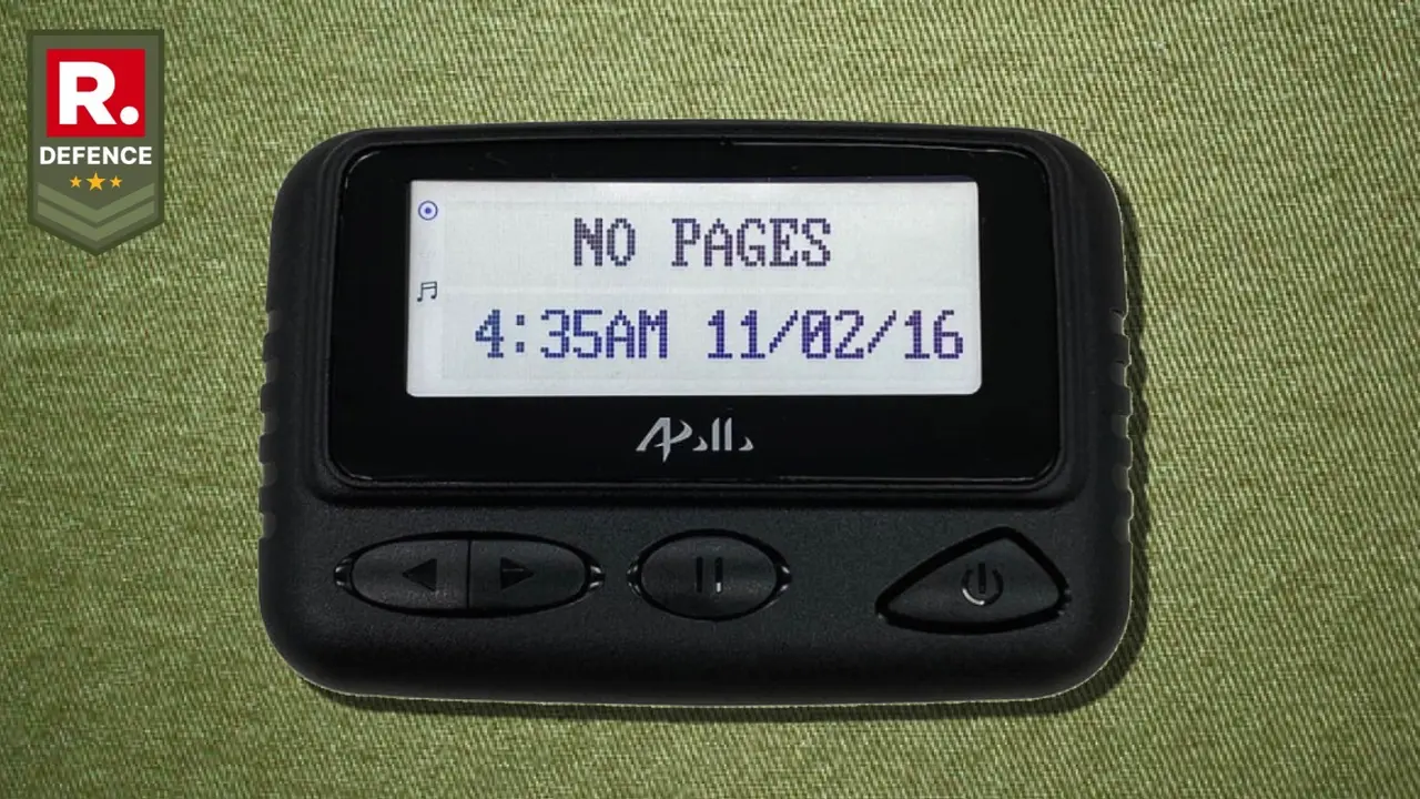 How Israel Fooled Hezbollah With Pager's Stealthy Design and A Cover Story Israel’s bulky pager