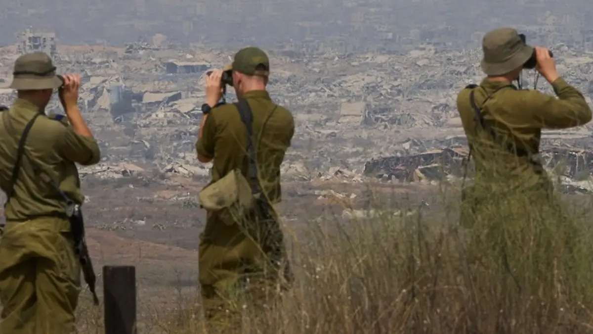 Israel’s Military Leaders Approve Next Phase Of War In Gaza City Israel’s Military Leaders Approve Next Phase Of War In Gaza City