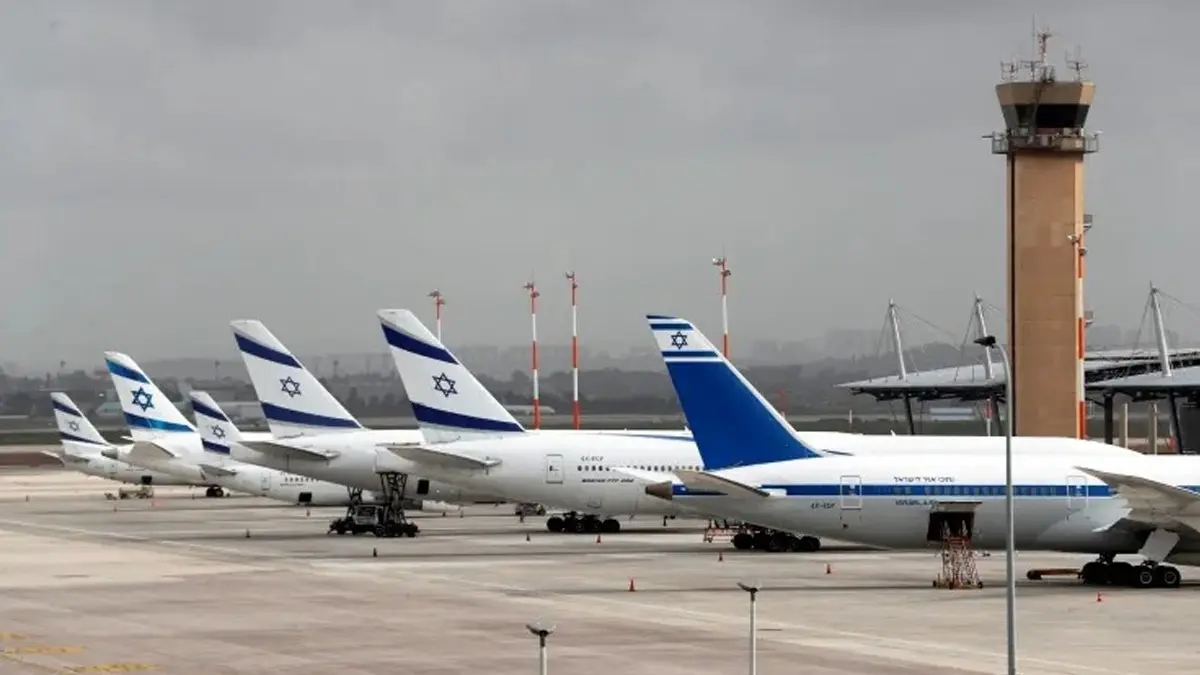 Israel’s Southern Airport Hit By Drone Launched By Houthis in Yemen Israel’s Southern Airport Hit By Drone Launched By Houthis in Yemen