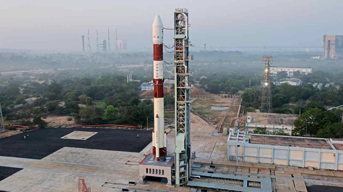 ISRO To Launch PSLV-C62 Mission On January 12. Here's Where You Can Watch