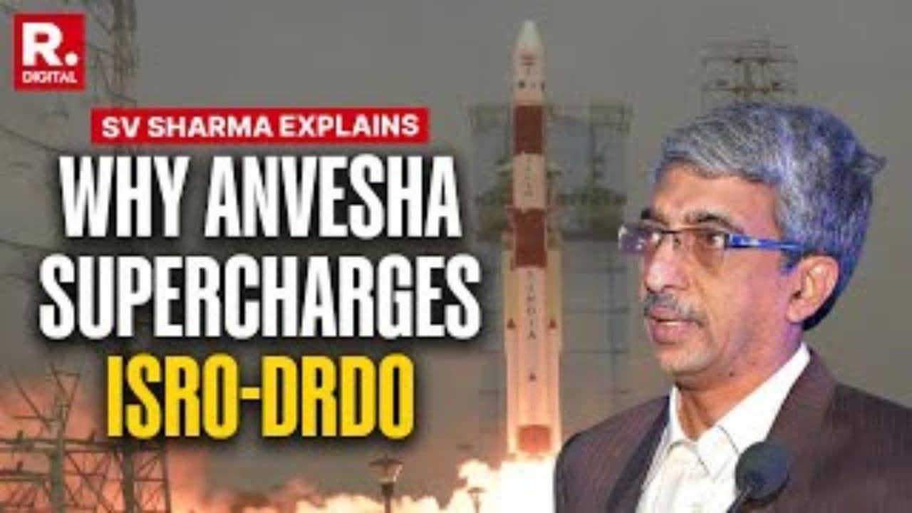  ISRO-DRDO Collaboration