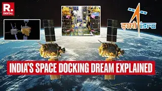 ISRO's SpaDex Mission