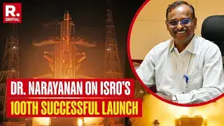 ISRO's Successful 100th Mission Launch