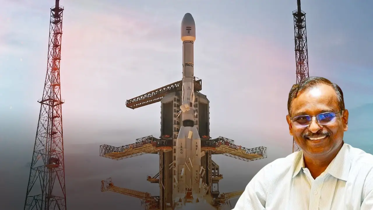 ISRO Set to Launch 6,500 Kg Communication Satellite Built By USA Soon: Chairman ISRO To Launch 6,500 Kg Communication Satellite Built By USA