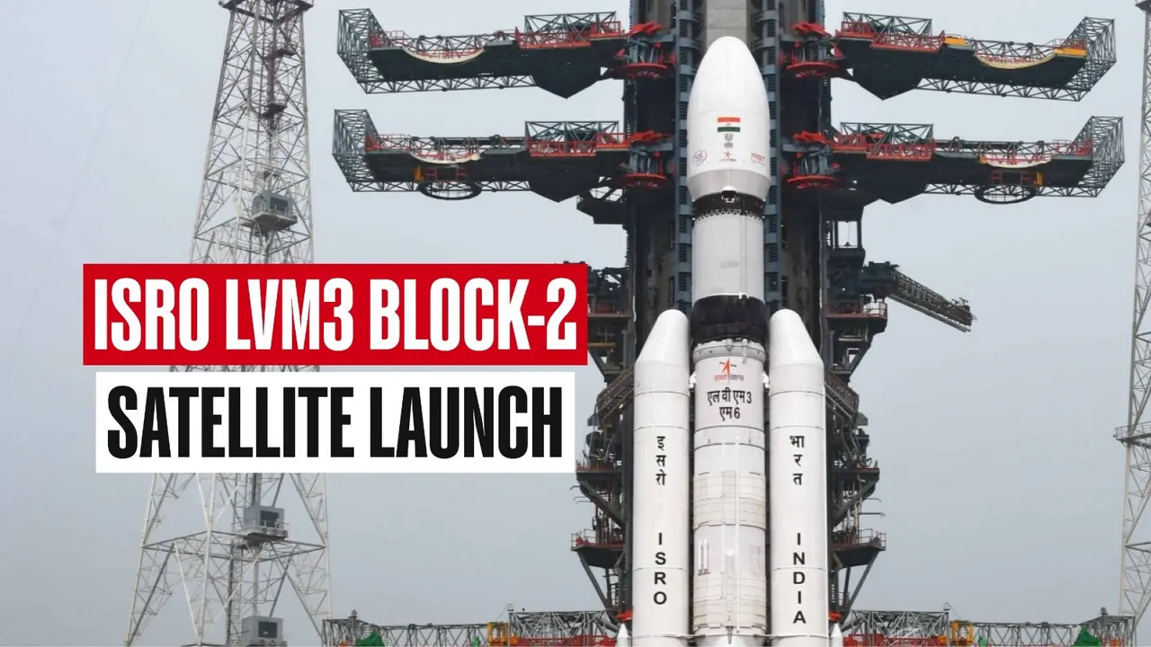 ISRO to launch BlueBird Block-2 satellite of US' AST SpaceMobile