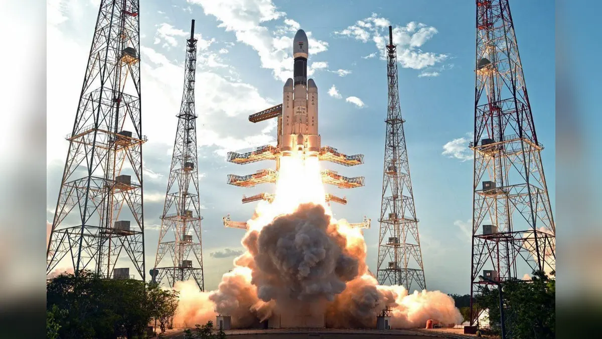 ISRO To Launch CMS-03 Satellite For Indian Navy On November 2; Narayanan Sets TimeLine for Gaganyaan Mission, Indian Space Station