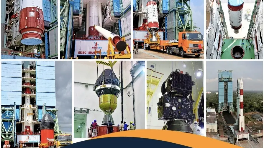 ISRO to launch ESA’s Proba-3 mission on December 4