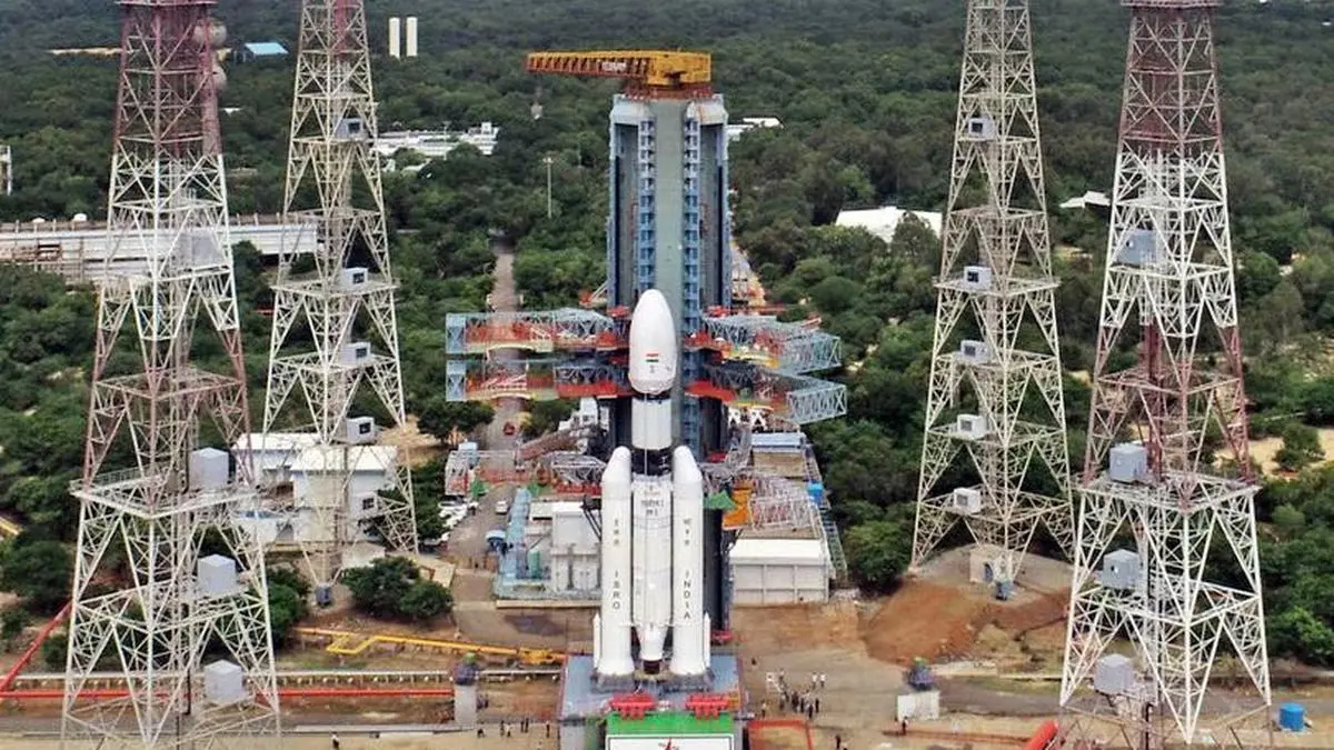 ISRO to Launch India's Heaviest Communication Satellite CMS-03 Today