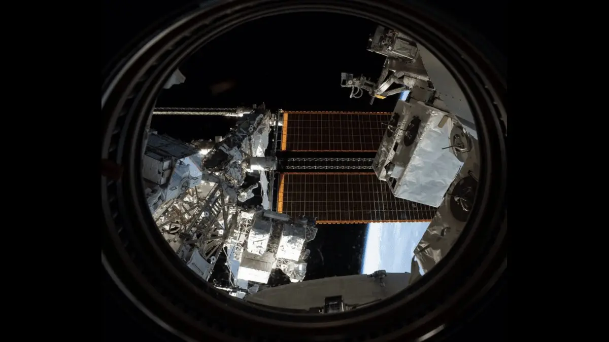 ISS, International Space Station