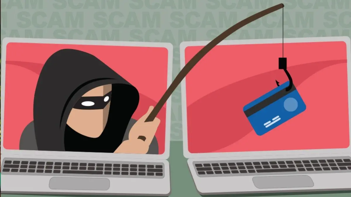 IT Dept Phishing Scam