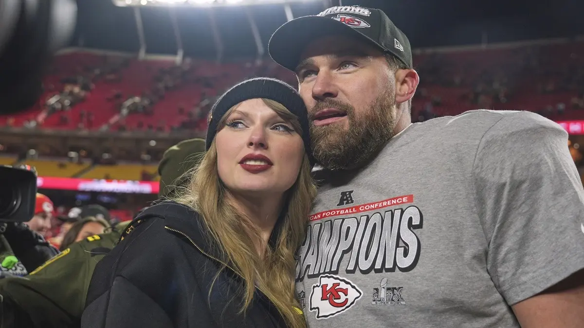 Who Is Taylor Swift's Fiance Travis Kelce? A Look Into NFL Star's Life, Career And Net Worth