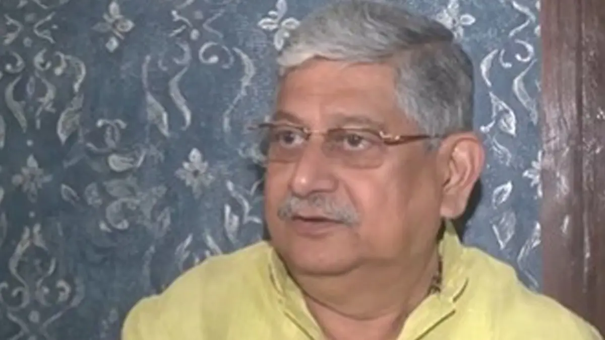 'It's Not the Complete Video': Union Minister Lalan Singh Issues Clarification on Controversial Remarks After FIR