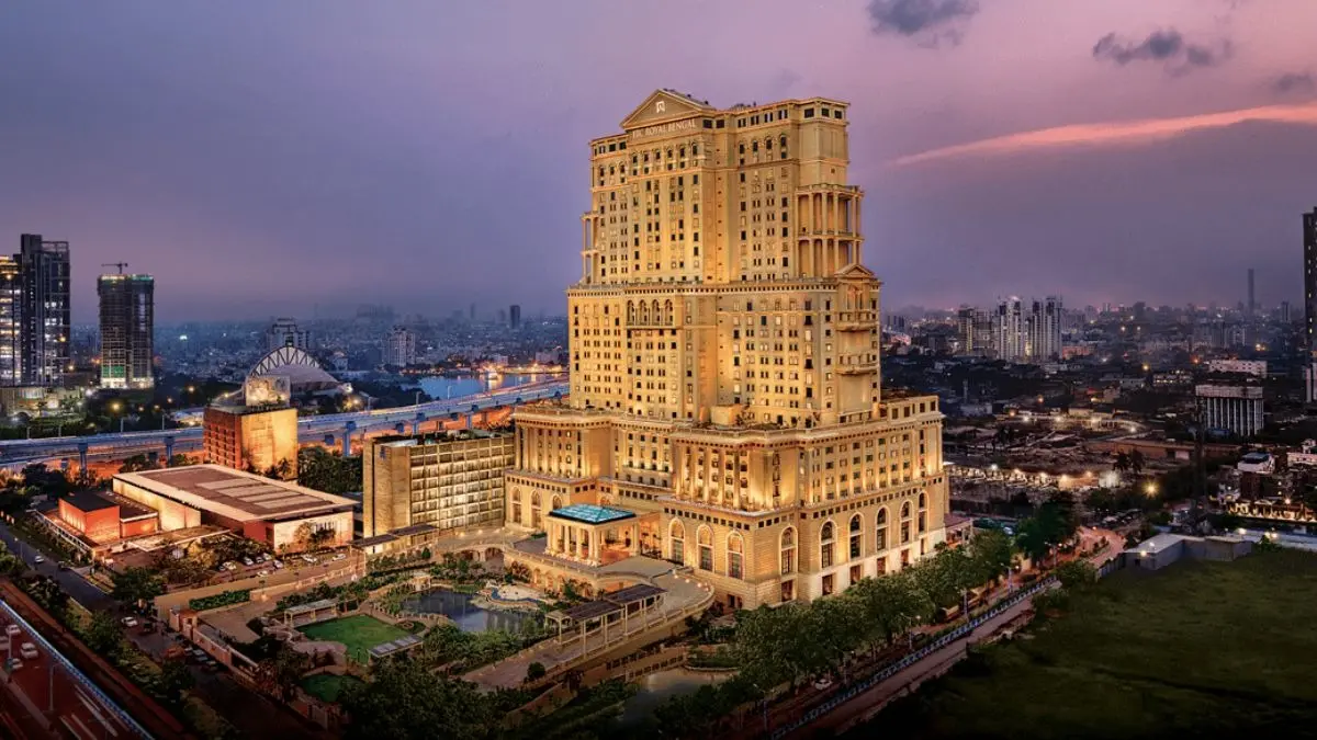 ITC Hotels Ltd Share Price