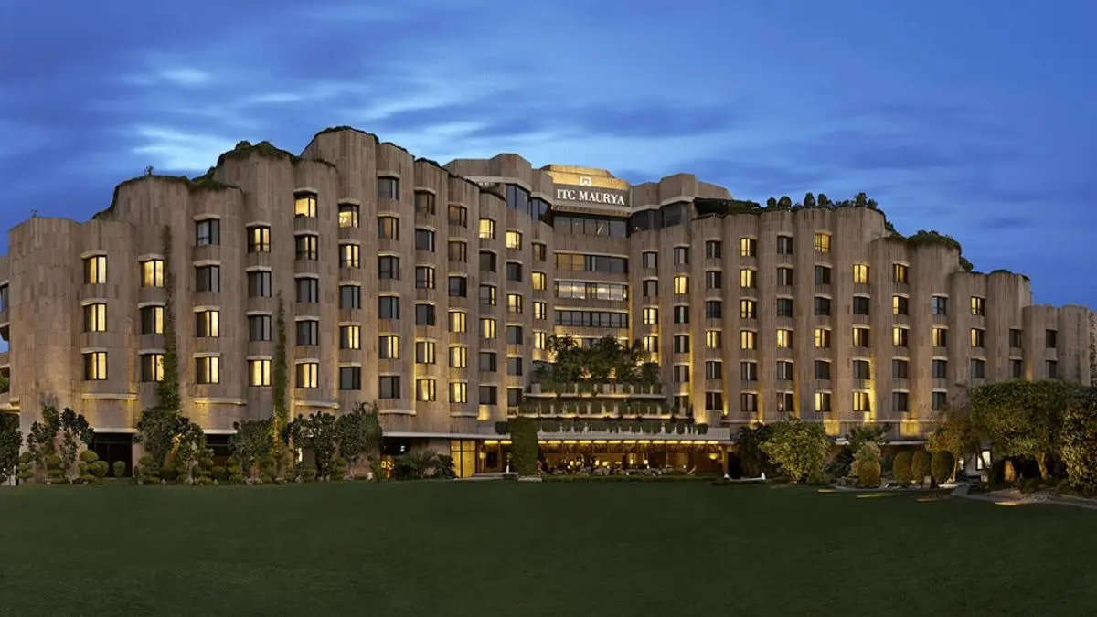 ITC Maurya in Delhi 