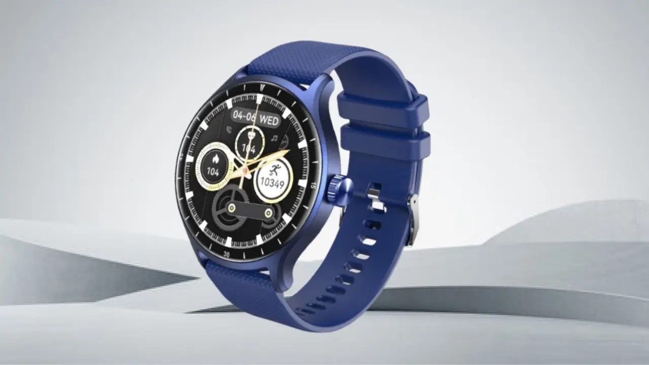 itel Alpha 3 smartwatch