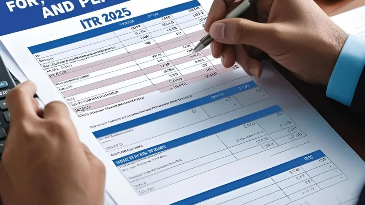 ITR 2025
