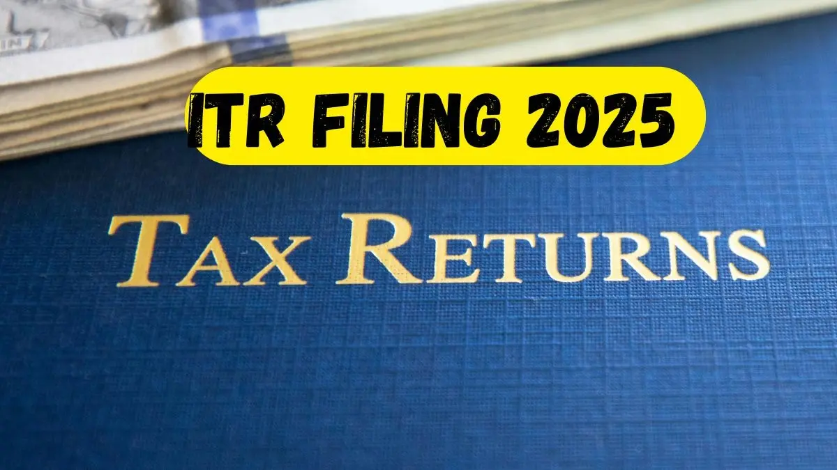 ITR Filing 2025