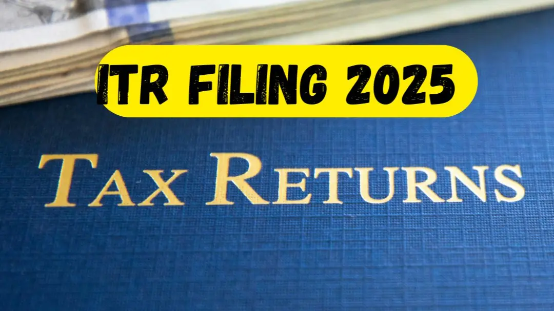 ITR Filing 2025