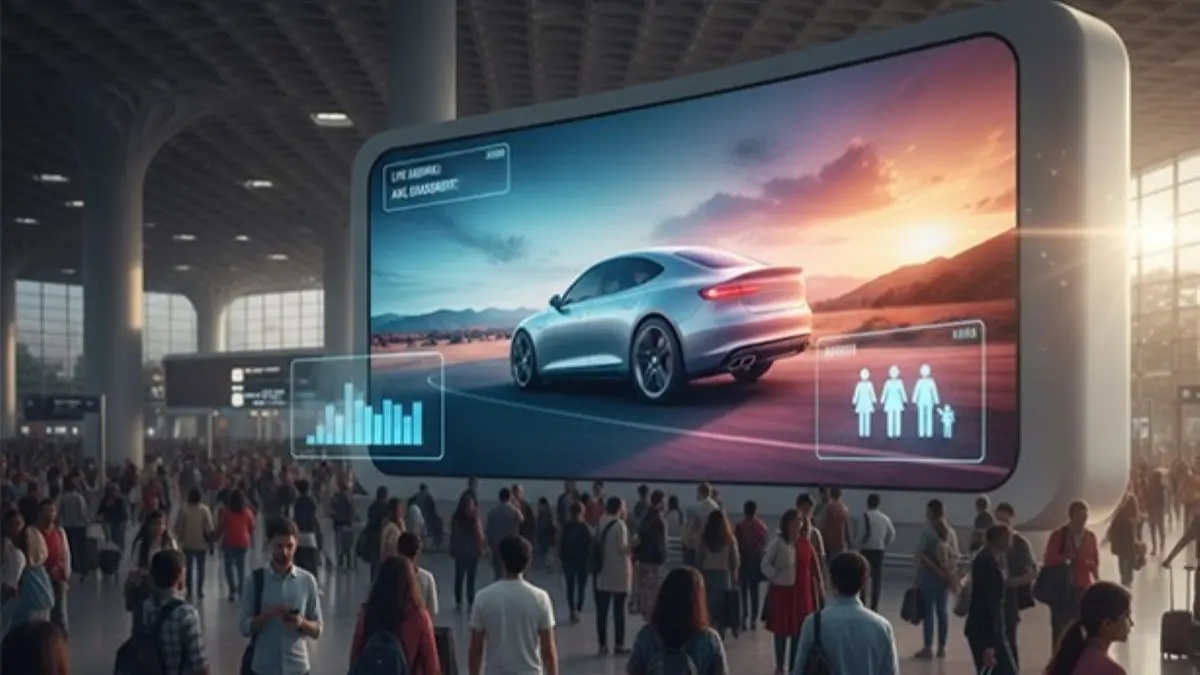 It’s Spotlight to Redefine Indian DOOH Landscape with Real-Time Analytics Integration by Q1 2026