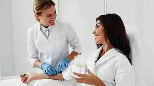 IV Beauty Drip Goes Viral Among Beauty Enthusiasts - All You Need To Know IV Beauty Drip Benefits