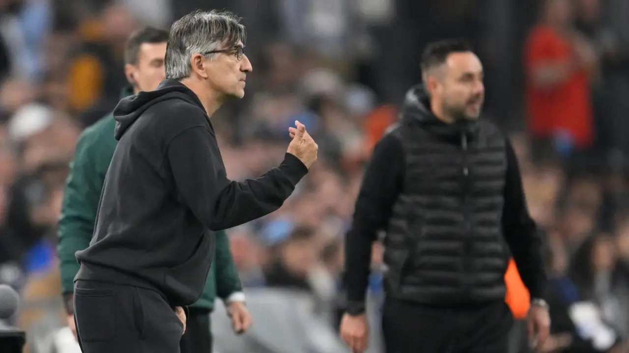 Atalanta Fires Coach Jurić Amid 7-Match Winless Streak In Serie A Ivan Juric during Champions League game